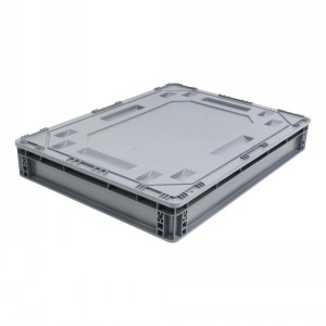 Heavy Duty Stacking Euro Box 80cm Size 1 (46 Litre)